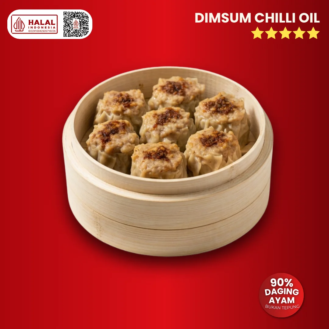 Dimsum Chilli Oil