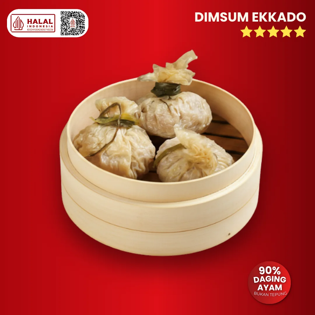 Dimsum Ekkado