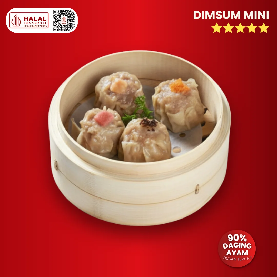 Dimsum Mini.