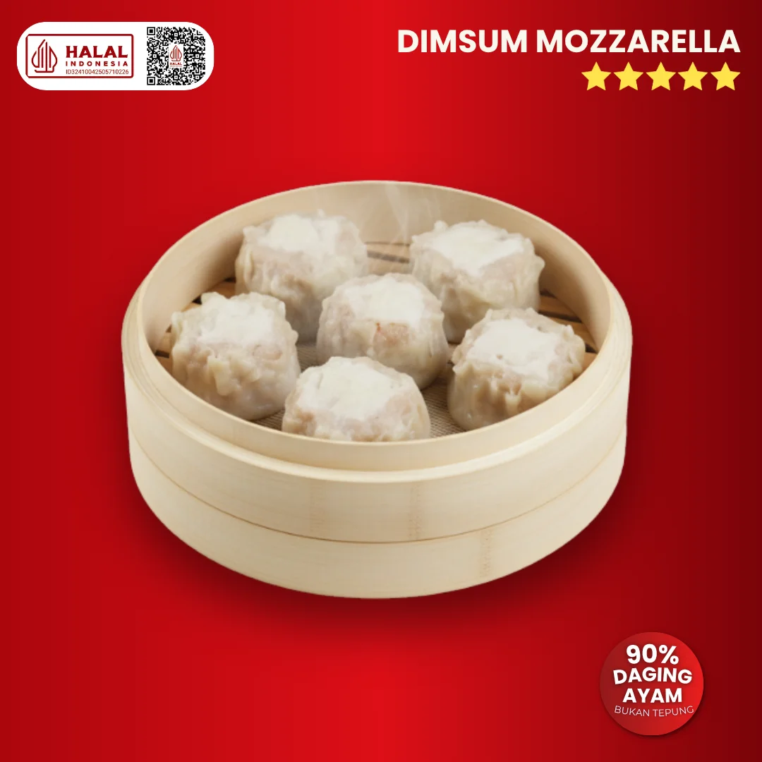 Dimsum Mozzarella
