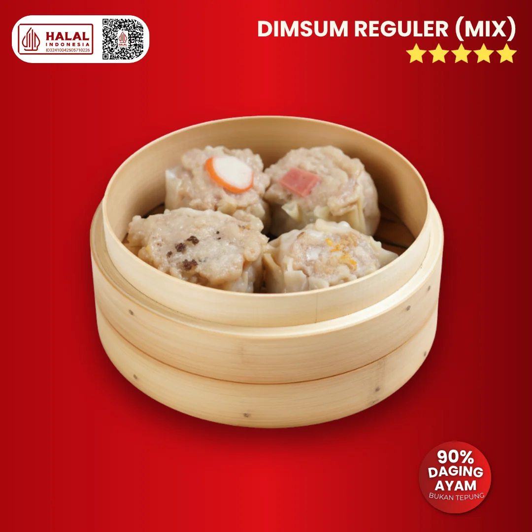 Dimsum Reguler