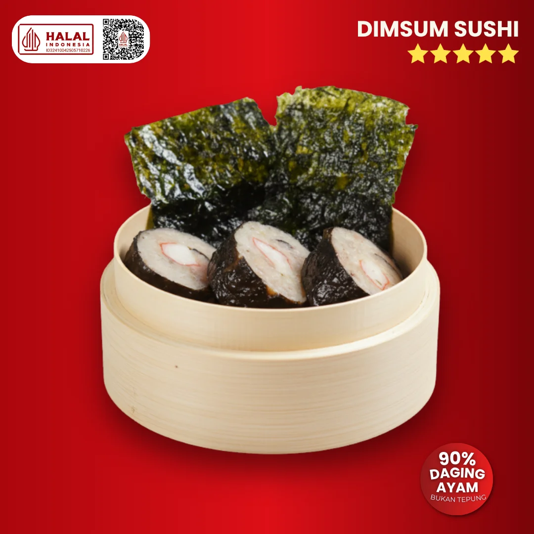 Dimsum Sushi