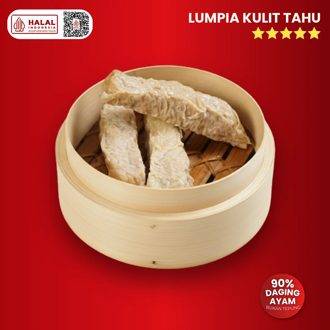 Lumpia Kulit Tahu