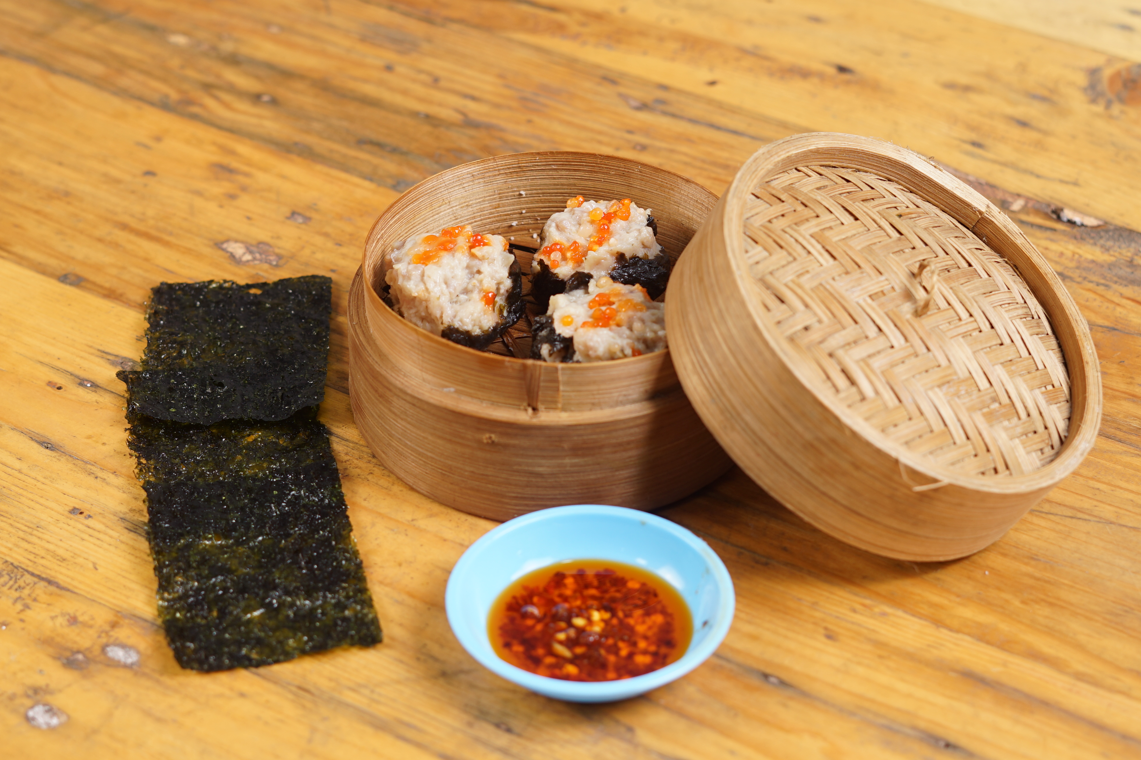 Dimsum Nori