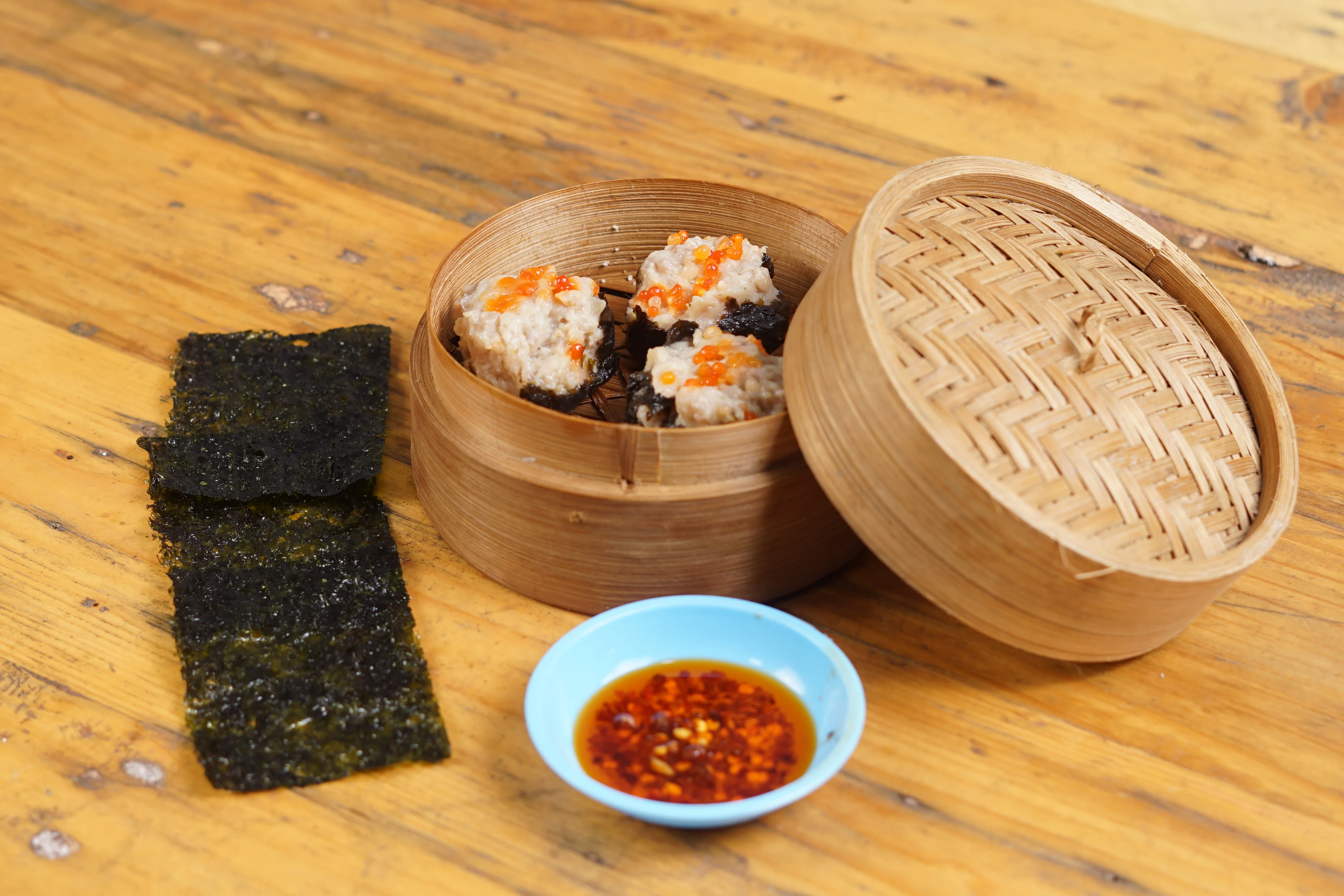 Dimsum Nori